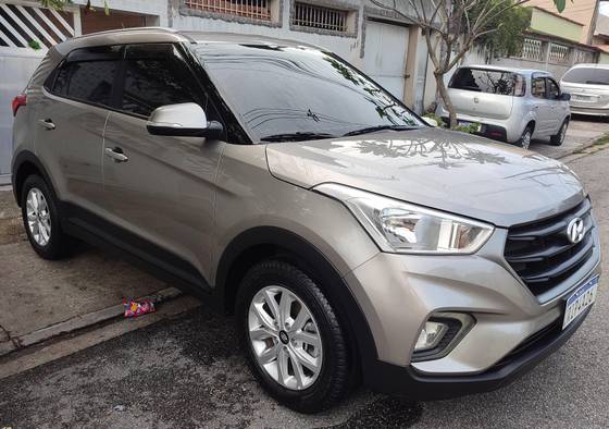 HYUNDAI CRETA 2021
