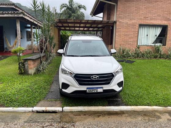 HYUNDAI CRETA 2021