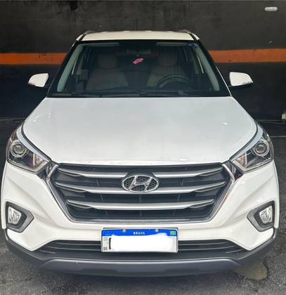 HYUNDAI CRETA 2021