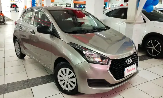 HYUNDAI HB20 2019