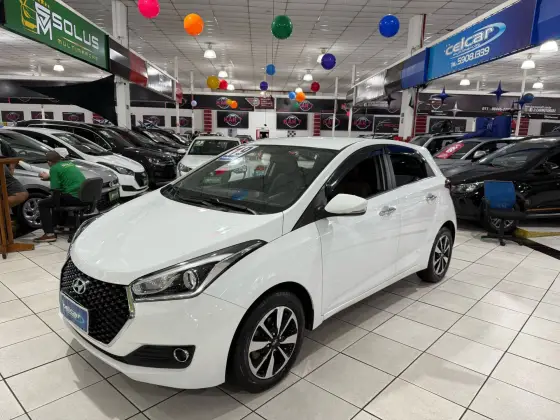 HYUNDAI HB20 2019