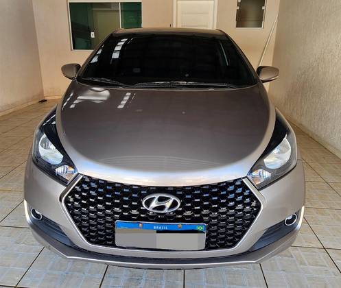 HYUNDAI HB20 2019