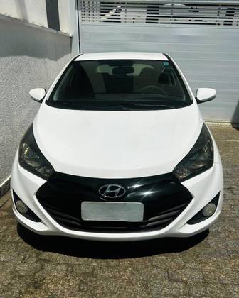 HYUNDAI HB20 2014