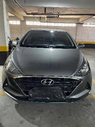 HYUNDAI HB20S 2020