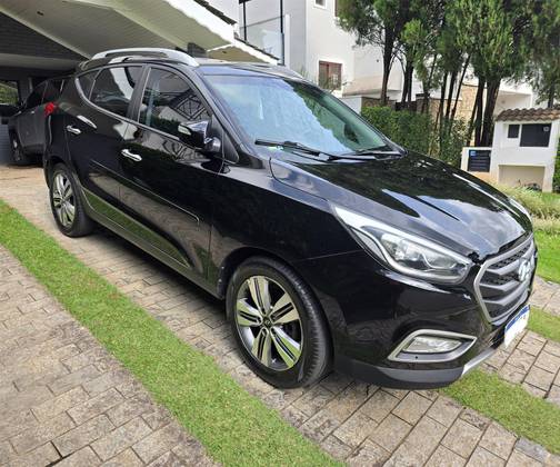 HYUNDAI IX35 2016