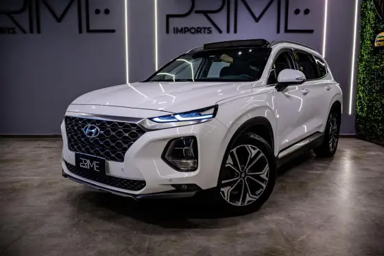 HYUNDAI SANTA FÉ 2020