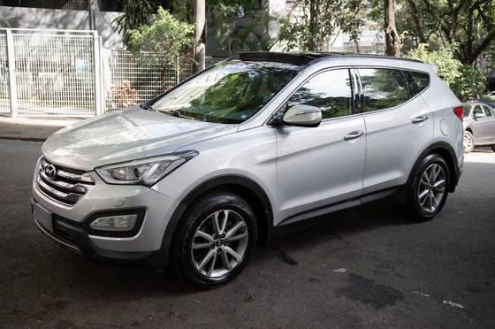 HYUNDAI SANTA FÉ 2014