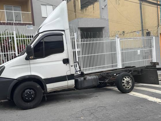 IVECO DAILY 2011