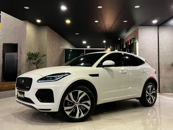 JAGUAR E-PACE 2023