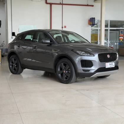 JAGUAR E-PACE 2020