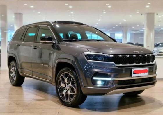JEEP COMMANDER 2022