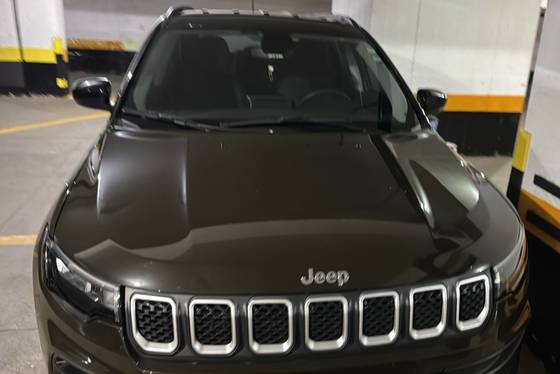 JEEP COMPASS 2022