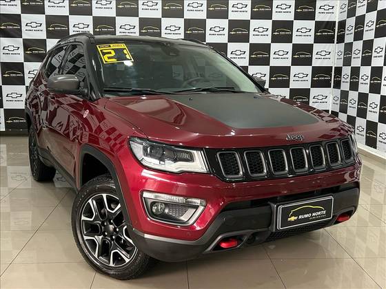 JEEP COMPASS 2021