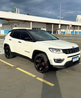 JEEP COMPASS 2018