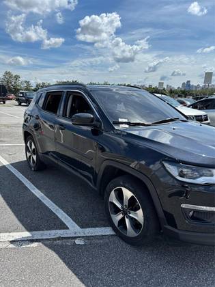 JEEP COMPASS 2018