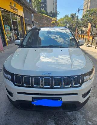 JEEP COMPASS 2018