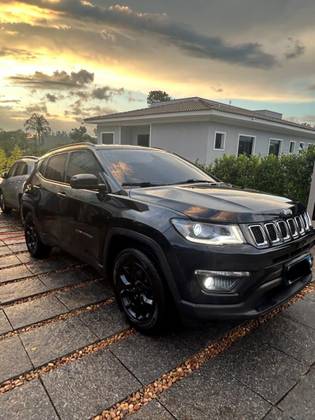 JEEP COMPASS 2018