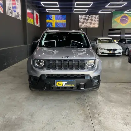 JEEP RENEGADE 2022