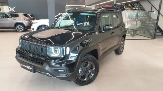 JEEP RENEGADE 2025