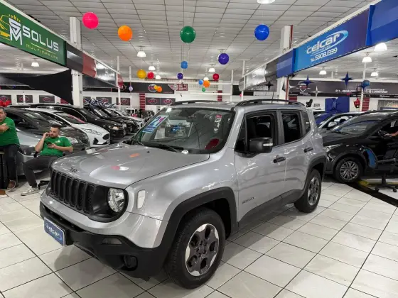 JEEP RENEGADE 2021