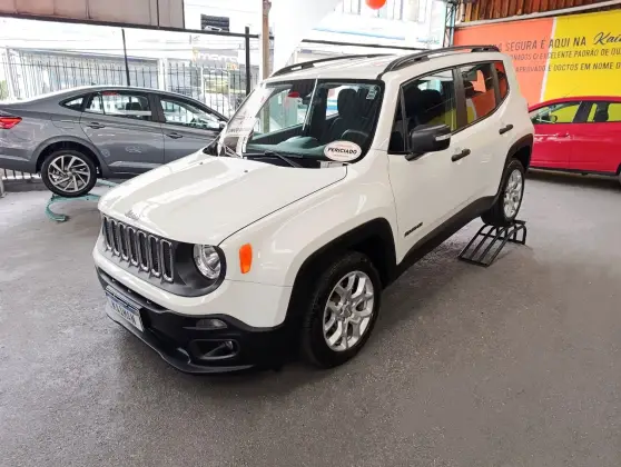 JEEP RENEGADE 2018