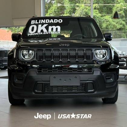 JEEP RENEGADE 2025