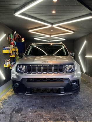 JEEP RENEGADE 2022