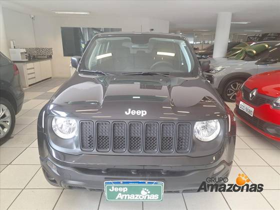 JEEP RENEGADE 2020