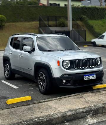 JEEP RENEGADE 2018
