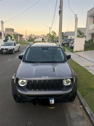 JEEP RENEGADE 2019