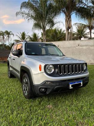JEEP RENEGADE 2016