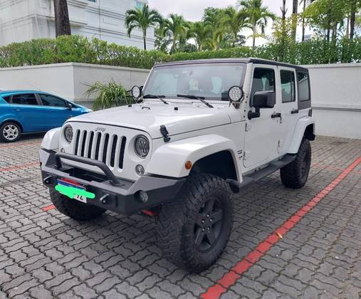 JEEP WRANGLER 2015