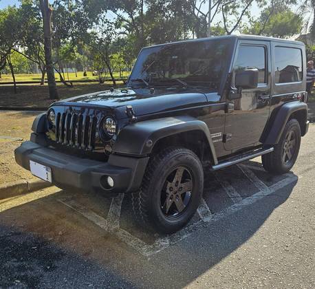JEEP WRANGLER 2010