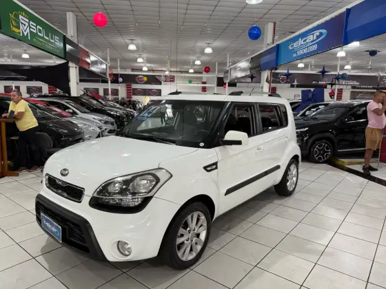KIA SOUL 2014