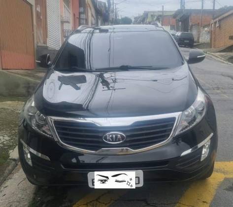 KIA SPORTAGE 2012