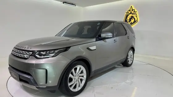 LAND ROVER DISCOVERY 2020