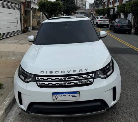 LAND ROVER DISCOVERY 2020