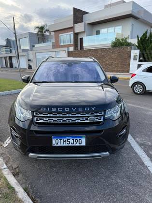 LAND ROVER DISCOVERY SPORT 2019