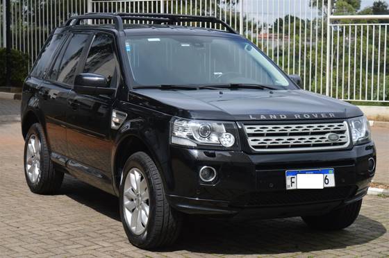 LAND ROVER FREELANDER 2 2013