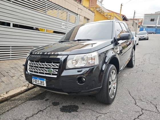 LAND ROVER FREELANDER 2010