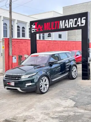 LAND ROVER RANGE ROVER EVOQUE 2013