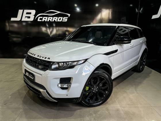 LAND ROVER RANGE ROVER EVOQUE 2013