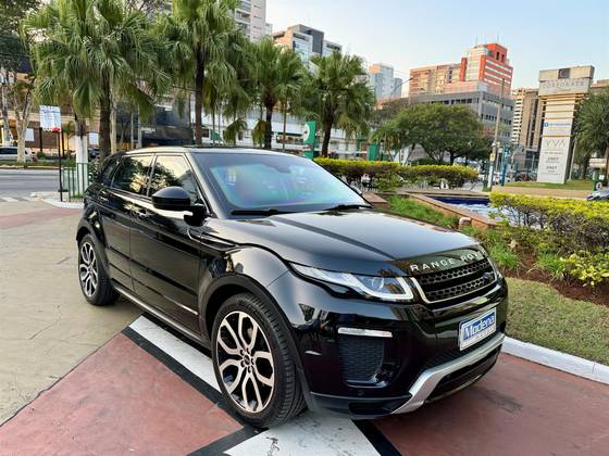 LAND ROVER RANGE ROVER EVOQUE 2016