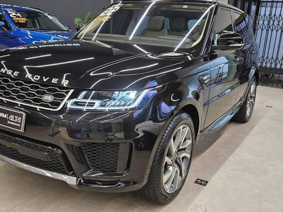 LAND ROVER RANGE ROVER SPORT 2022