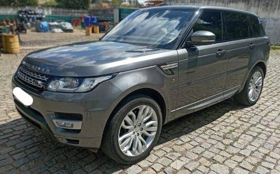 LAND ROVER RANGE ROVER SPORT 2017