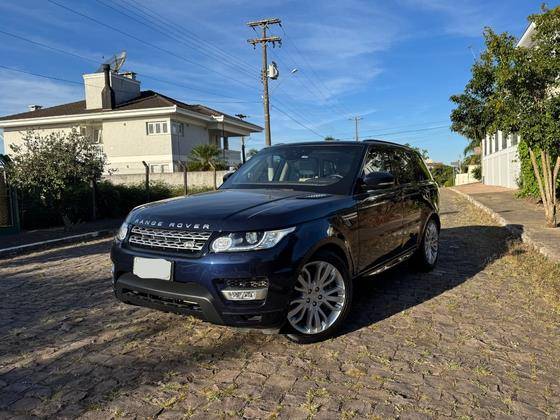 LAND ROVER RANGE ROVER SPORT 2017