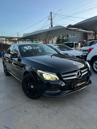 MERCEDES-BENZ C 180 2015