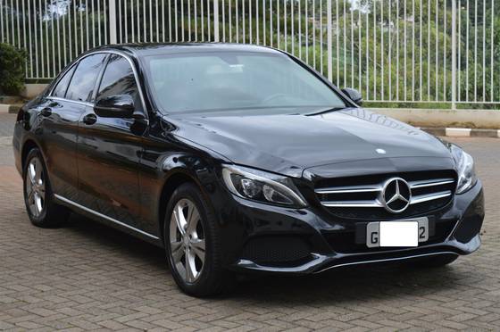 MERCEDES-BENZ C 180 2016