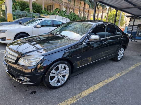 MERCEDES-BENZ C 280 2008