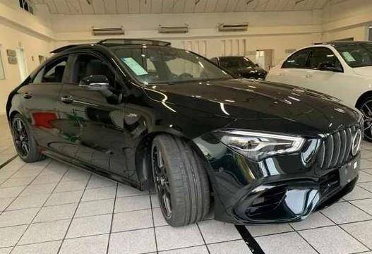 MERCEDES-BENZ CLA 45 AMG 2025